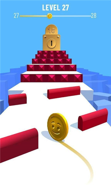 金币跑酷官网版