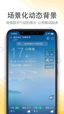 实况天气预报