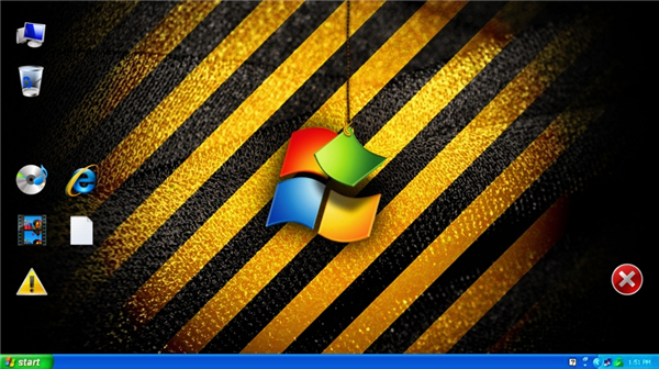 windowsxp模拟器