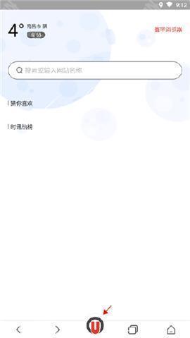 寰宇浏览器安全版